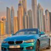 Rent BMW420i  in Dubai - Image 3