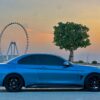 Rent BMW420i  in Dubai - Image 8