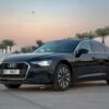 Rent Audi A6 in Dubai - Image 2