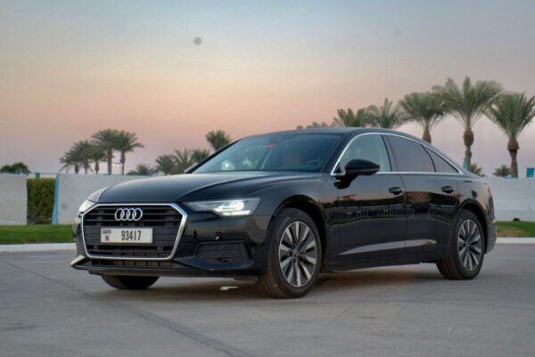 Rent Audi A6 in Dubai