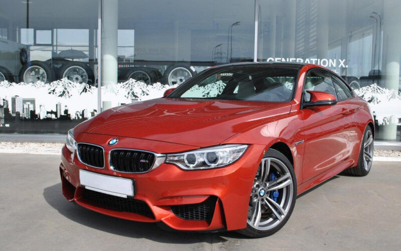 BMW M4