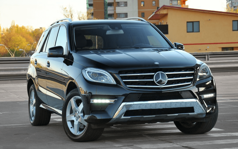 Mercedes ML