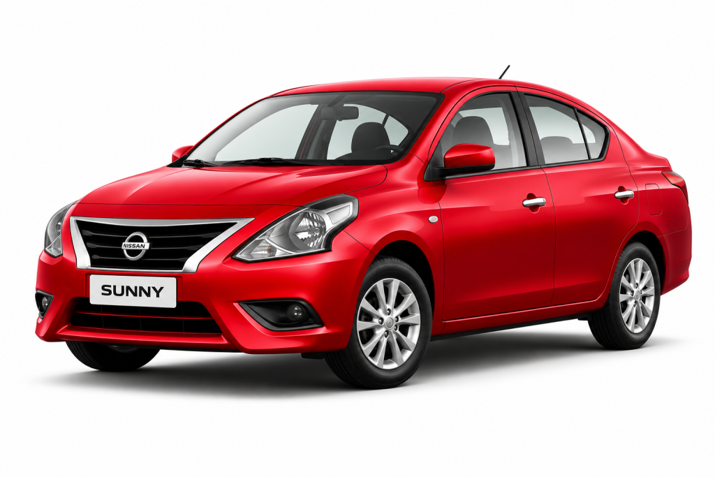 Nissan Sunny