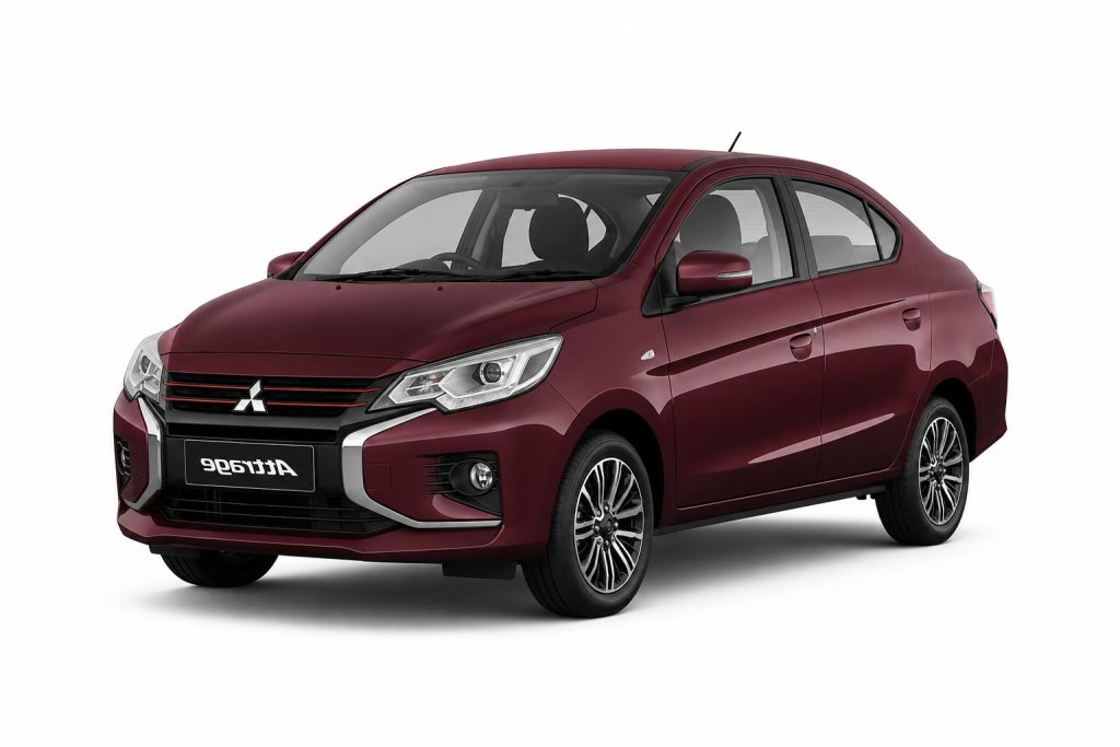 Mitsubishi Attrage