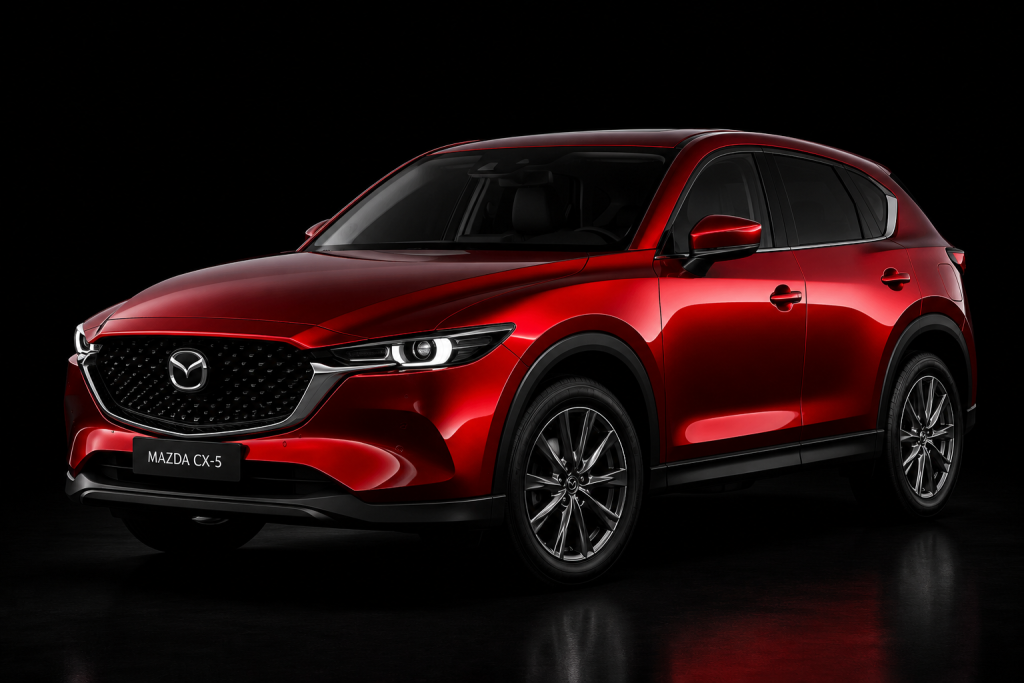Mazda CX 5